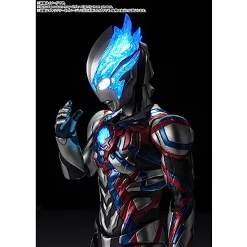 Buy Ultraman Blazar Action Figure - Unique Collectible