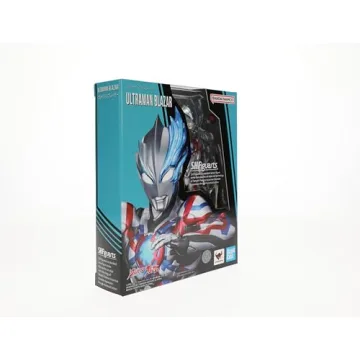 Buy Ultraman Blazar Action Figure - Unique Collectible