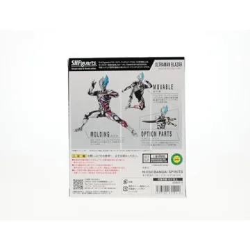 Buy Ultraman Blazar Action Figure - Unique Collectible