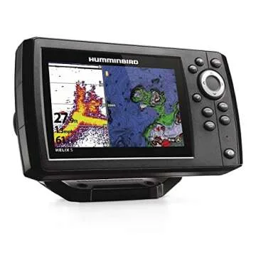 Humminbird Helix 5 Chirp GPS G3 for Ultimate Fishing