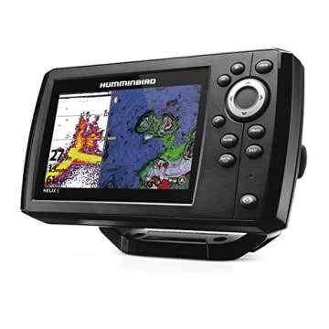 Humminbird Helix 5 Chirp GPS G3 for Ultimate Fishing