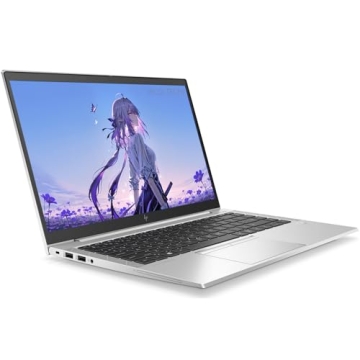 HP EliteBook 845 G7 Ryzen 5 Laptop, 16GB RAM, SSD 512GB