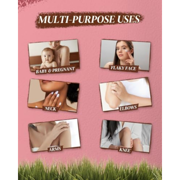 Larosanna Lanolin Cream for Itchy Dry Sensitive Skin