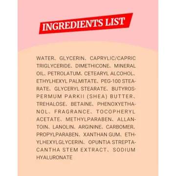 Larosanna Lanolin Cream for Itchy Dry Sensitive Skin