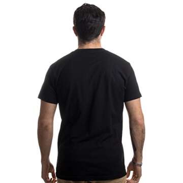 Ann Arbor T-shirt Co. The Dogfather | Funny, Cute Dog Father Dad Owner Pet Doggo Pup Fun Humor T-Shirt-(Adult,L)