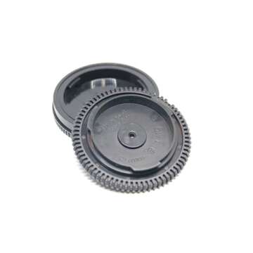 Generic 25mm F10 Free Focus Pancake Lens for E Mount APS-C Cameras