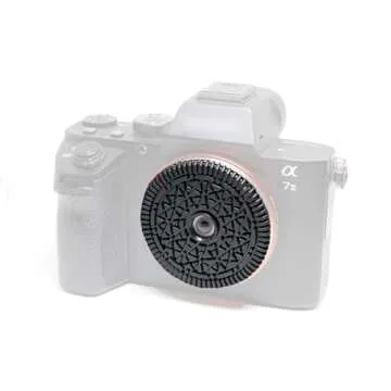 25mm F10 Free Focus Pancake Lens for E-Mount Cameras