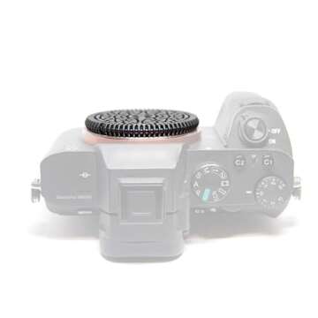 25mm F10 Free Focus Pancake Lens for E-Mount Cameras