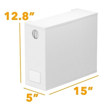 SpaceAid Bed Sheet Organizers for Beautiful Linen Storage