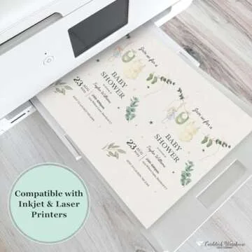 Cardstock Warehouse Speckletone Madero Beach Sand Card Stock Paper – 25 Sheets, 12 x 12", 80 lb/215 gsm – 100% Recycled, Premium Matte Finish for Cardmaking, Scrapbooking, Crafts & DIY Projects