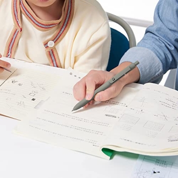 DIBALIYI Quick Dry Ink Gel Pens for Effortless Writing