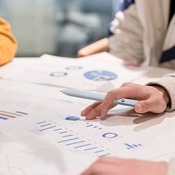 DIBALIYI Quick Dry Ink Gel Pens for Effortless Writing