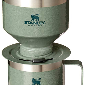 Stanley Pour Over Coffee Maker - Easy Clean & Durable