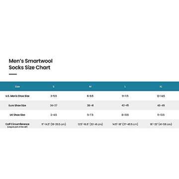 Smartwool SW001357236L Hunt Full Cushion Tall Crew Socks Taupe L