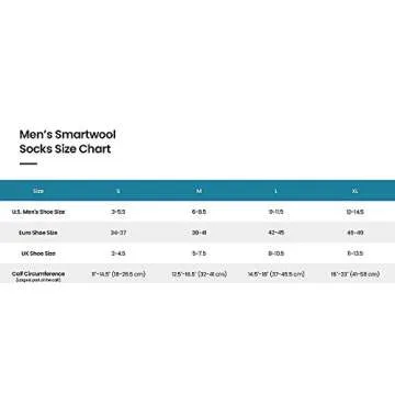 Smartwool SW001357236L Hunt Full Cushion Tall Crew Socks Taupe L