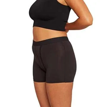 THINX Boyshort Period Underwear - Eco-Friendly & Comfortable