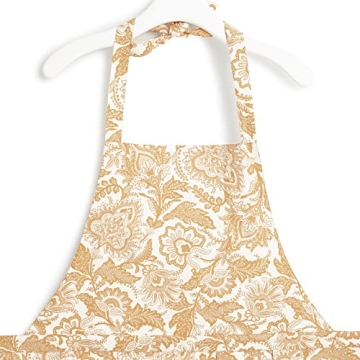 Vera Bradley Apron Recycled Cotton Stylish Kitchen Gear
