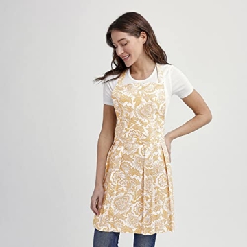 Vera Bradley Apron Recycled Cotton Stylish Kitchen Gear