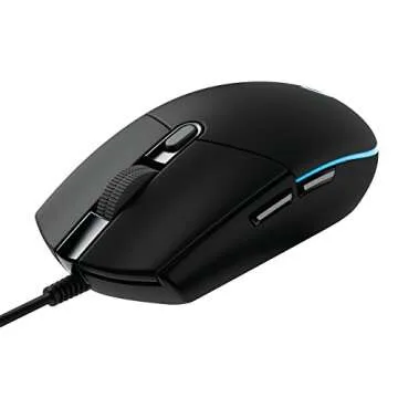 Logitech G203 Prodigy RGB Wired Gaming Mouse for Gamers