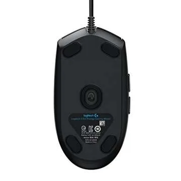 Logitech G203 Prodigy RGB Wired Gaming Mouse for Gamers