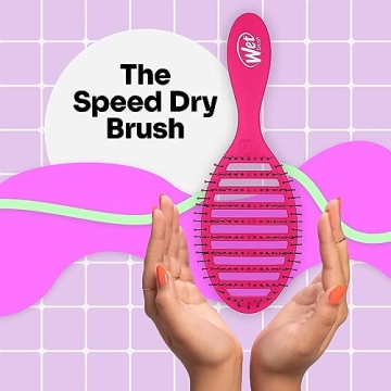 Wet Brush Speed Dry Hair Brush for Effortless Styling