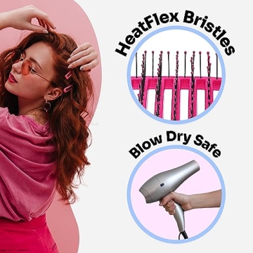 Wet Brush Speed Dry Hair Brush for Effortless Styling