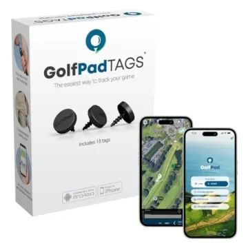 Golf Pad TAGS Automatic Swing Trainer for Golf Performance Improvement