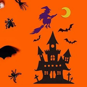 Halloween Metal Die Cuts for Card Making and Crafts