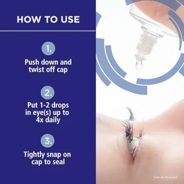 Rohto Eye Drops for Irritated, Dry Eyes Cooling Relief