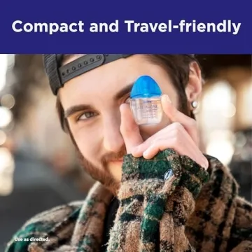 Rohto Eye Drops for Irritated, Dry Eyes Cooling Relief