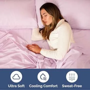 Extra Deep Queen Sheet Set for Deep Mattresses - Soft & Luxurious
