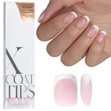 BTArtboxnails French Gel Nails with Protection Duo