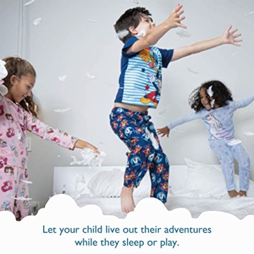 Disney Girls' Little Mermaid Gown Nightgown for Kids