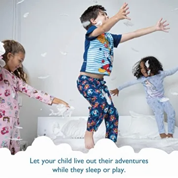 Disney Girls' Little Mermaid Gown Nightgown for Kids