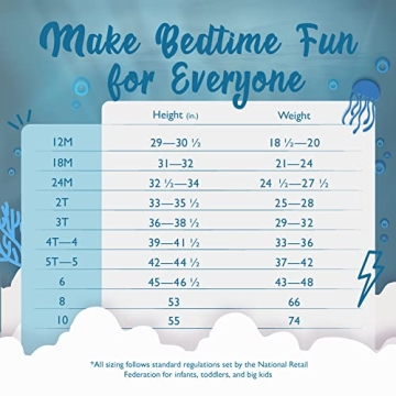 Disney Girls' Little Mermaid Gown Nightgown for Kids