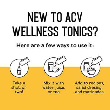 Fire Cider, Tonic, 64 oz (Half Gallon), African Bronze Flavor, 128 Daily Shots, Apple Cider Vinegar, Whole, Raw, Organic, Not Heat Processed, Not Pasteurized, Not Diluted, Paleo, Keto, Whole 30.