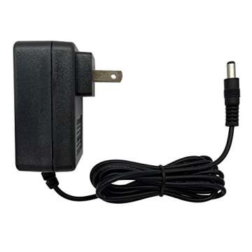 FLHFULIHUA 12v Battery Charger for Ride On Toys Bumper Car Charger 12 Volt Charger for Kids Ride On ...