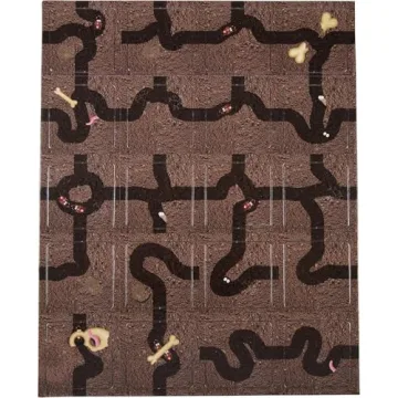 Ant Colony Cooperative Board Game - No Reading Required - Encourages Teamwork and Critical Thinking for 2 to 6 Players Ages 5 and up by Outset