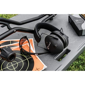 Caldwell Stable Table with Ambidextrous Design and Rotation