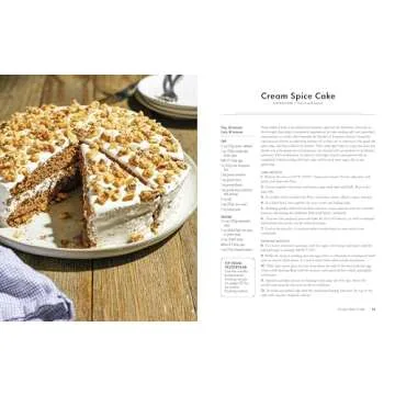 Baking Yesteryear: The Best Recipes from the 1900s to the 1980s