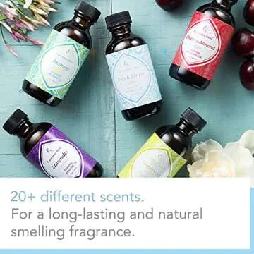 Fresh Linen Scented Home Fragrance Essential Oil 2oz