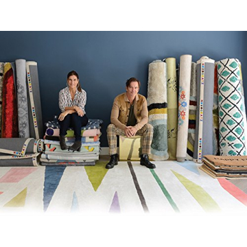 Novogratz Aloha You Look Good Doormat Durable Eco-Friendly