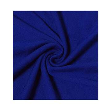 Zilcremo Women Summer Casual Maxi Dress - Flowy & Comfortable