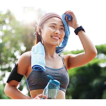 Body Mint Sport Chlorophyll Deodorizing Supplement - 50 Tabs