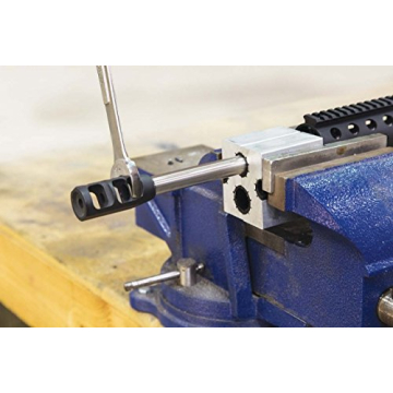 Wheeler Universal Barrel Clamp for Gunsmithing and Firearms