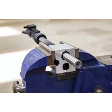 Wheeler Universal Barrel Clamp for Gunsmithing and Firearms