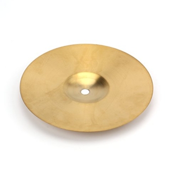 Foraineam 14-Inch Crash Cymbal for Beginners and Pros
