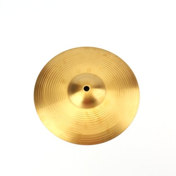 Foraineam 14-Inch Crash Cymbal for Beginners and Pros
