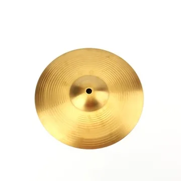Foraineam 14-Inch Crash Cymbal for Beginners and Pros