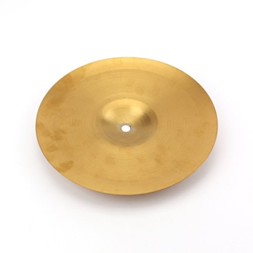 Foraineam 14-Inch Crash Cymbal for Beginners and Pros